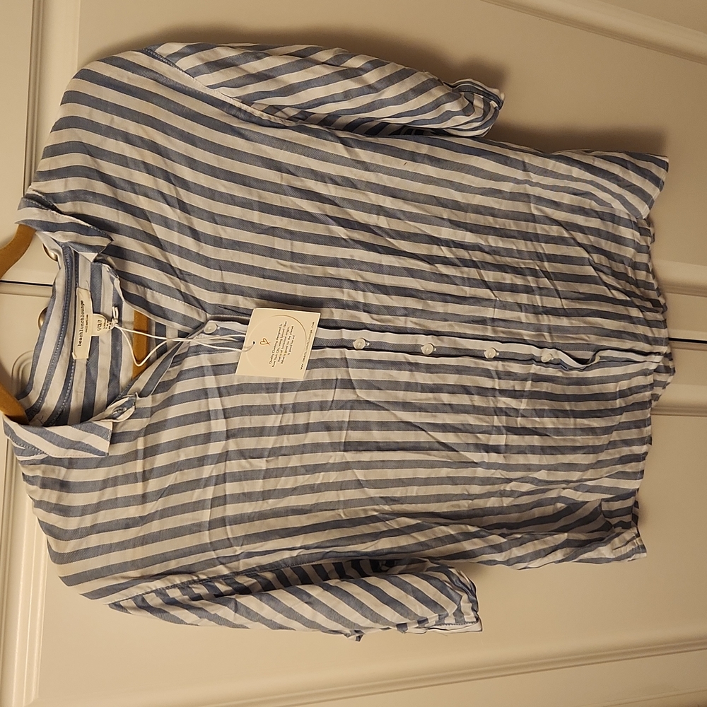 Beach lunch lounge Womens top size s/p - Picture 1 of 3